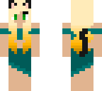 beach girl