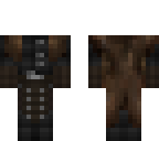 bear skin