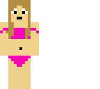 bikini girl