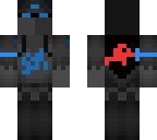 black knight blue