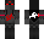 black knight red