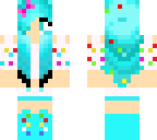 blue candy