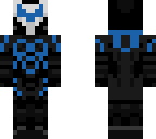blue oblivion