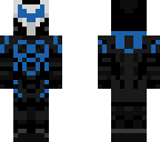 blue oblivion no under suit