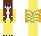 brown haired nine tails