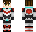 cg red paladin