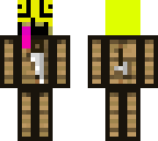 crafting table doge