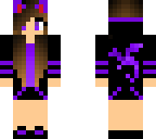 cute ender girl edit