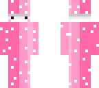 dark pink mushi