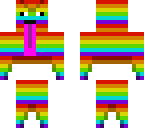 derpy rainbow reaper