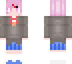 doki doki literature club - natsuki