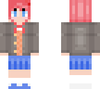 doki doki literature club - sayori re-up