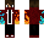 fire and ice boy