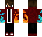 fire and ice boy