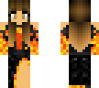 flames