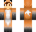 fox onesie