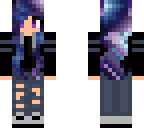 galaxy girl