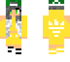 girl with cap