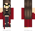 glasses girl edit