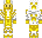 gold ninja