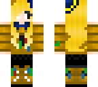 golden freddy girl yayd