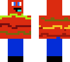 hot bog man