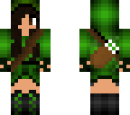 jungle archer