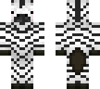 kawaii zebra