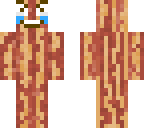 laughing bacon