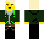 lloyd in hoodie