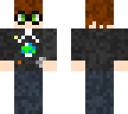 mattywalker's summer skin