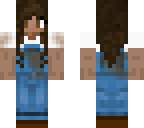 mca miner girl