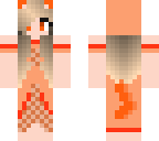 medifal fox wolf girl