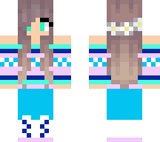 michi's winter outfit