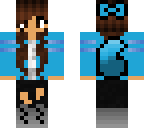 my blue aaron