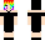 my neon oc