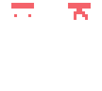my skin red