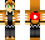 my youtube skin