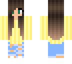 oof yellow shirt