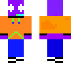 orange jacket sableye