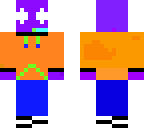 orange jacket sableye