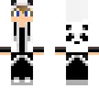 panda boy