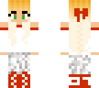 plain girl