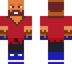 red shirt