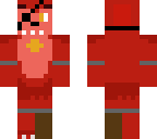 rockstar foxy