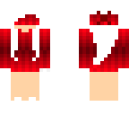 santa girl