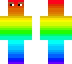 shady rainbow