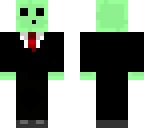 slime in tuxedo