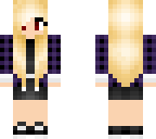teenage girl skin