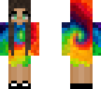 tie dye hippie lgbt